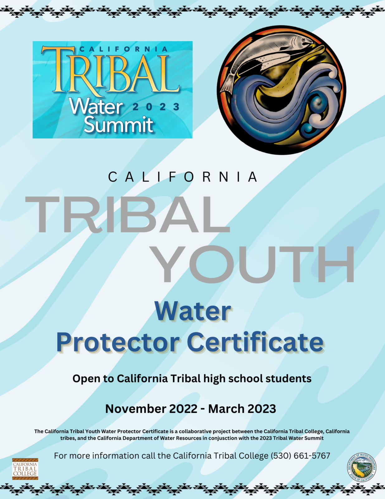Water Summit Flyer
